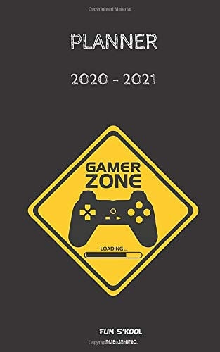 PLANNER 2020 - 2021: dated middle / high school student planner - agenda