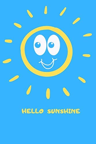 Hello Sunshine: Funny,Smile