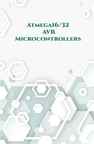 Atmega16/32 AVR Microcontrollers Wall Clock on PCB, Line Follower Robot, Stepper Motor, USBASP Developer Along Wi, Send Along with Receive Messages,16x2 Light Emitting Diode Etc..,