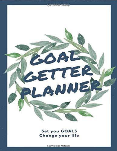 The Goal Getter Planner