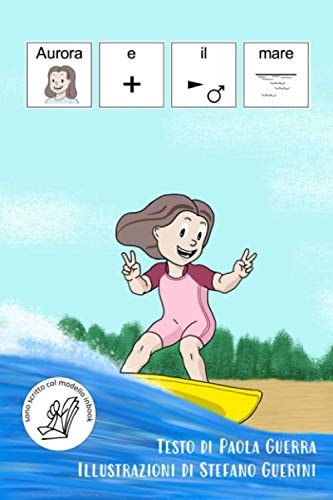 Aurora e il mare: in CAA (Italian Edition)