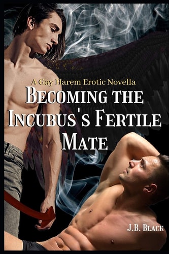 Becoming the Incubus's Fertile Mate An Mpreg Gay Harem Erotic Novella