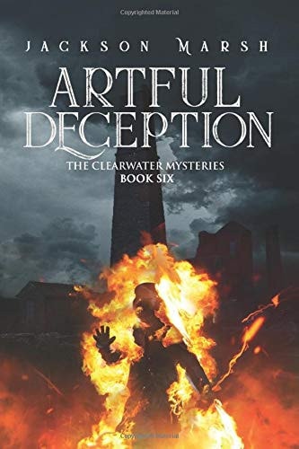 Artful Deception (The Clearwater Mysteries)