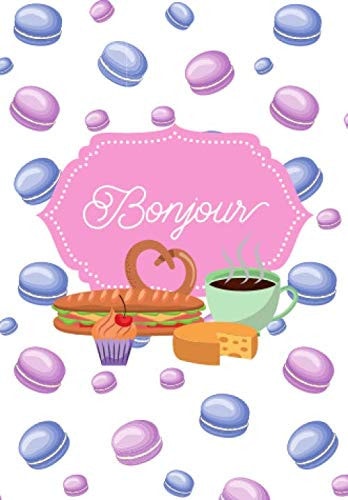 Bonjour notebook-journal