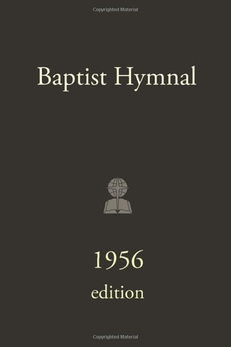 1956 Baptist Hymnal