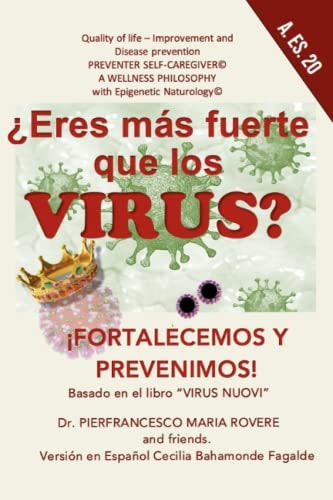 ¿eres MÁs Fuerte Que Los Virus? ¡fortalecemos y Prevenimos!