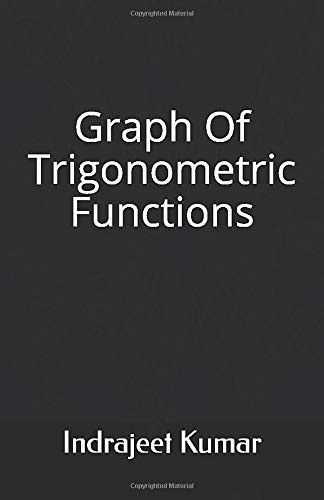 Graph of Trigonometric Functions