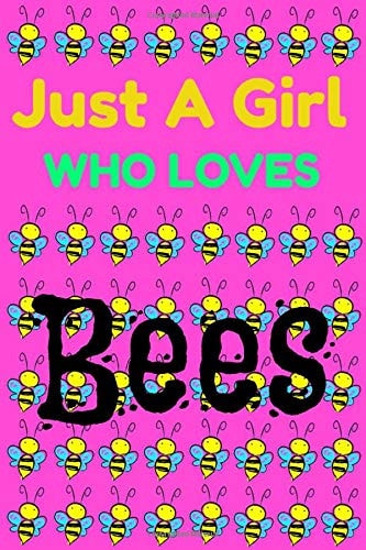 Just a girl who loves bee notebook: journal Bee Accessories