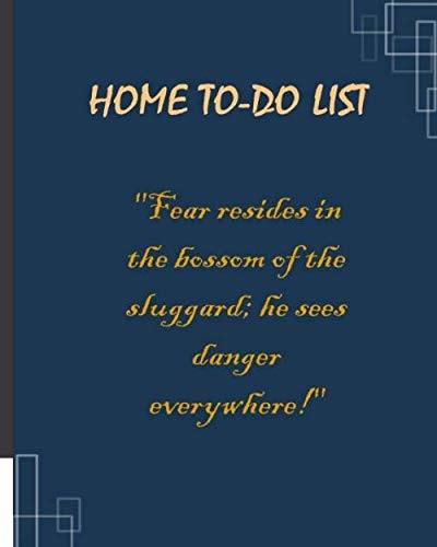 New Home To-Do List: First time home buyer, or you moved to a new apartment, or you want to overhaul your house arrangement.
