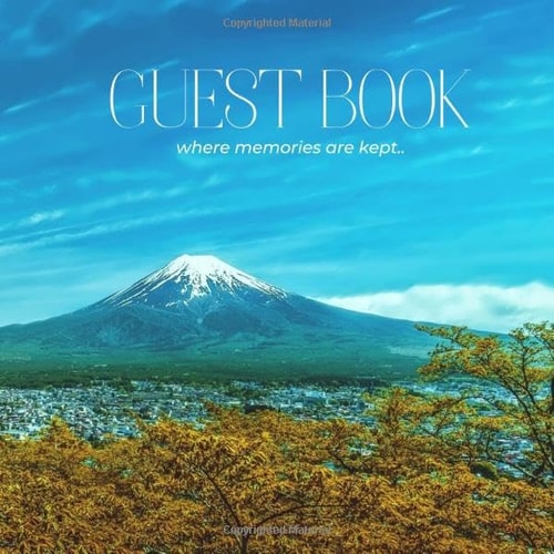 Guest book: Welcome to Our City Loft (100 Lined Pages) Guest comments for vacation visitors, AIRBNB, hotel, bed and breakfast: Where memories are kept..