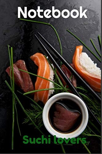 Notebook Suchi Lovers