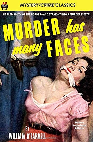 Murder Has Many Faces