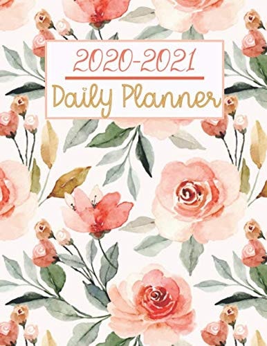 2021 Daily Planner: to Do List Daily Task Checklist Planner Time Management Notebook, APPOINTMENTS, Achieve Goals & Increase Productivity.