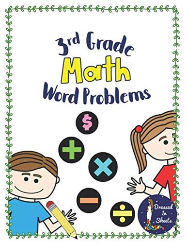 3rd Grade Math Word Problems