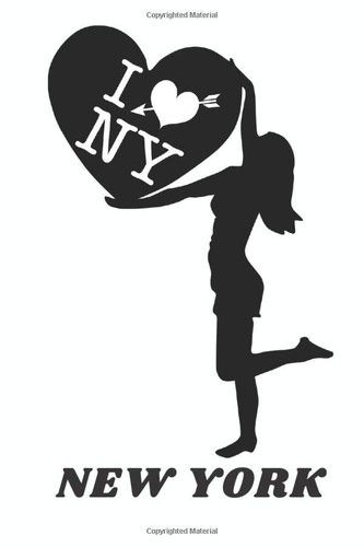 New York Format 6x9 in 110 Pages No Bleed, Journal with a Beautiful Cover for Journaling, Taking Notes, Goal Setting, Or Project Planning