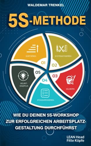 5S-Methode Wie du Deinen 5S-Workshop Zur Erfolgreichen Arbeitsplatzgestaltung Durchführst