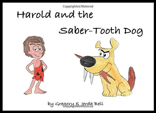 Harold and the Saber-Tooth Dog