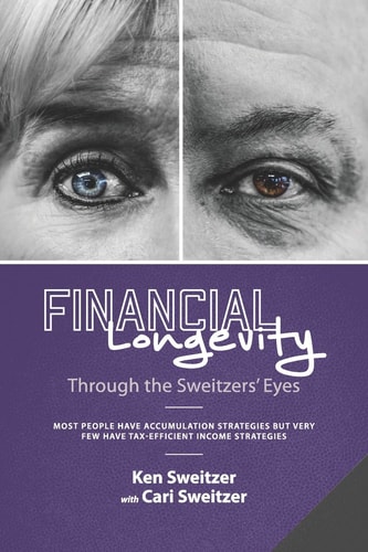 Financial Longevity Through the Sweitzers' Eyes Most People Have Accumulation Strategies But Very Few Have Tax-Efficient Income Strategies