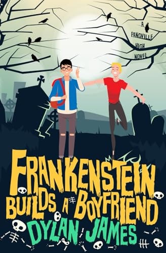 Frankenstein Builds a Boyfriend