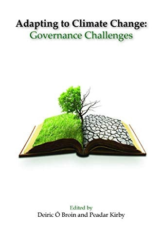 Adapting to Climate Change: Governance Challenges