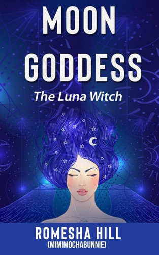 Moon Goddess The Luna Witch