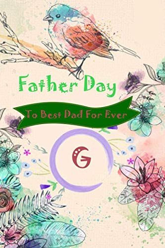 Father Day G: Happy Father's Day To My Favorite Dilf: father’s day gifts, father’s day card journal, Father's Day journal, fathers day notebook, To My Favorite Dilf