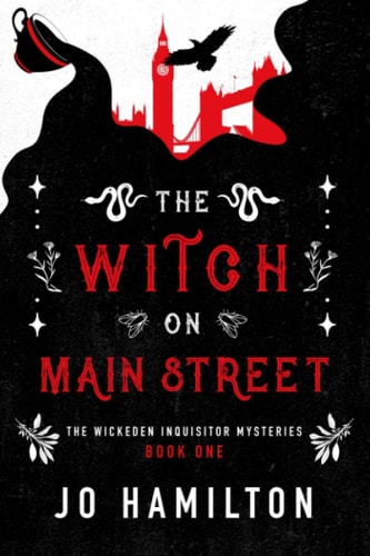 The Witch on Main Street