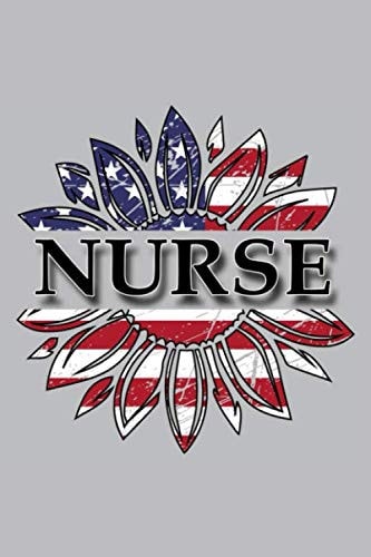 NURSE: Notebook and Journal for Nursing Students . Inspirational Thoughts and Writings with 100 pages