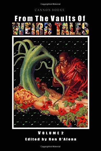 From the Vaults of Weird Tales Volume 2