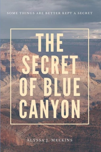 The Secret of Blue Canyon The Blue Canyon Series: Book 2