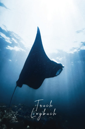 Tauch Logbuch Dive Log Für 100 Tauchgänge | 110 Seiten | Taschenbuch Format