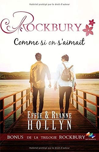 Rockbury Comme Si on S'aimait (Roman MM)