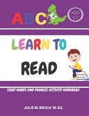 Learn to Read Sight Words and Phonics Activity Workbook