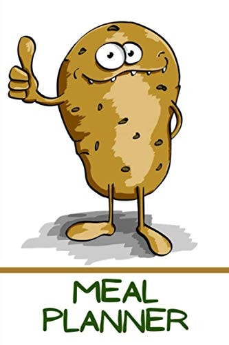 Meal Planner 52 Week Menu Planner with Grocery List, to Help You Eat Better