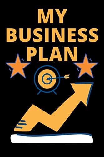 My Business Plan, Project Planner, Gantt Chart, Work Planner, Project Schedule, Project Timeline: Project Management Journal, Project Planner Notebook, Journal, Project Plan, Size 6 x 9", 110 Pages