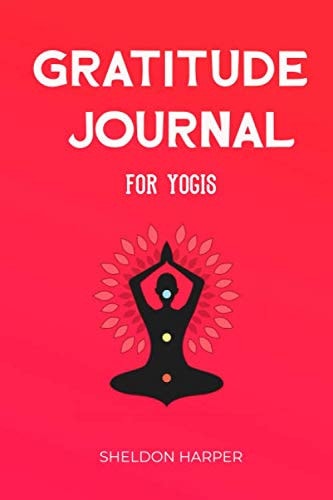 Gratitude Journal for Yogis