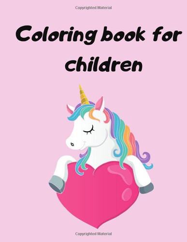 Coloring book for children