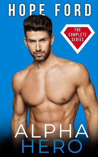 Alpha Hero The Complete Series