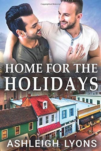 Home for the Holidays A Non-Shifter Mpreg Romance