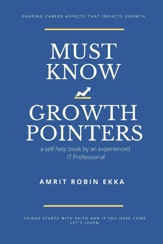 Must Know Growth Pointers