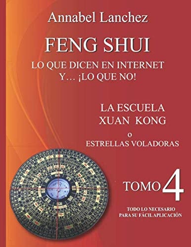 FENG SHUI. LO QUE DICEN EN INTERNET Y… ¡LO QUE NO!: LA ESCUELA XUAN KONG O ESTRELLAS VOLADORAS (Spanish Edition)