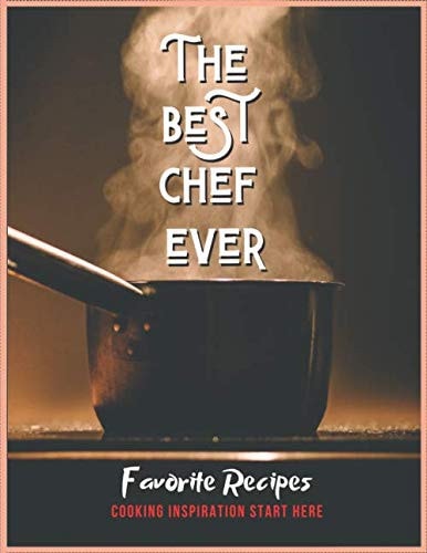 ALL RECIPES MEALS MY FOOD: 8.5"x11", Blank Recipe notebook,100 Pages with the template easy to writing in.