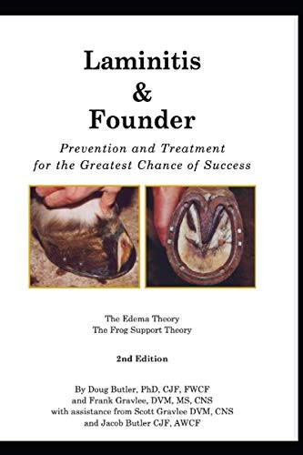 Laminitis and Founder: Prevention and Treatment for the Greatest Chance of Success