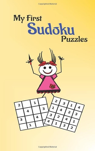 My First Sudoku Puzzles