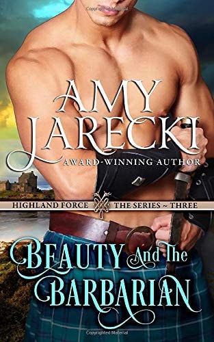 Beauty and the Barbarian (Highland Force)