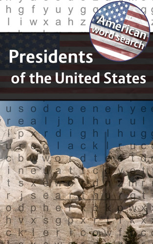 American Word Search Presidents of the United States