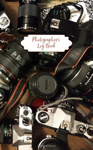 Photographer's Log Book