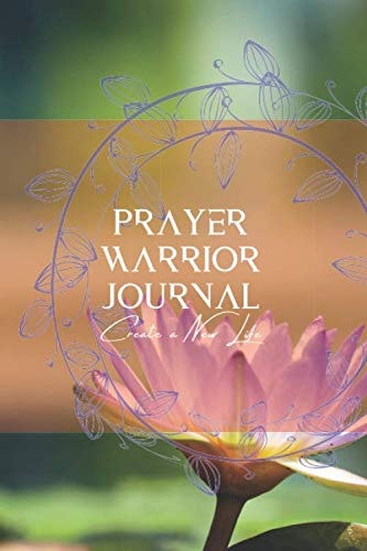 Prayer Warrior Journal: PAPERBACK 6X9 in. - PERFECT FOR INSPIRATIONAL MOTIVATIONAL GIFT | PERFECT JOURNAL - NOTEBOOK FOR JOURNALING- Tons of space for your brilliant ideas. 100 Pages - Get Yours Today