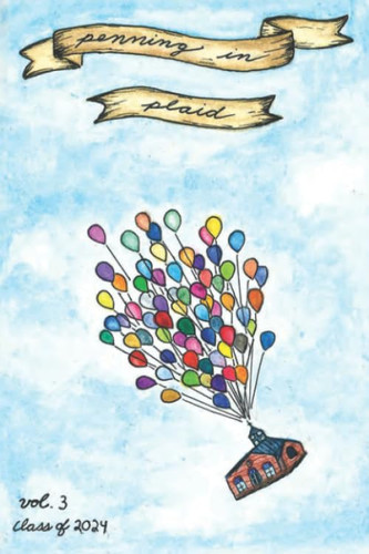 Penning in Plaid: Volume 3