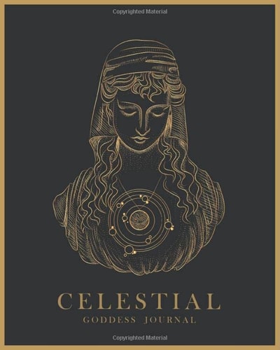 Celestial Goddess Journal